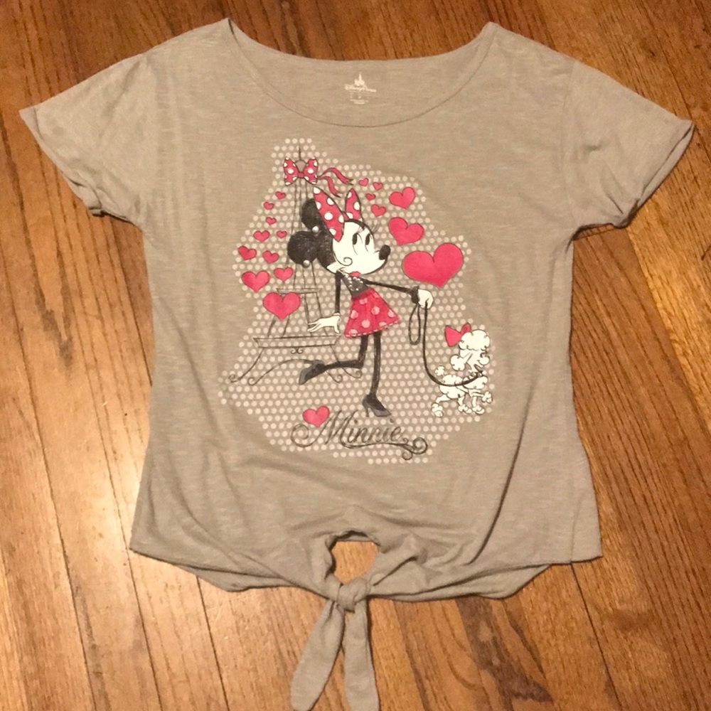 Minnie Mouse Disney Parks Shirt